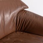 Sculptural Italian Design Sofa/love-seat thumbnail 6