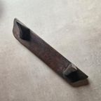Antieke Wandplank Boekenplank Eiken Plank thumbnail 4