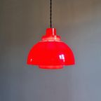 Scandinavische Minisol Hanglamp, Nordik Solar, Jaren 70 thumbnail 13