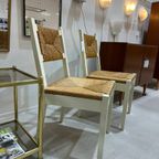 2x Vintage IKEA Eetkamerstoelen - Jaren '90 thumbnail 2