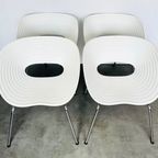 4 Vitra Tom Vac Stoelen thumbnail 3