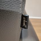Havee Cloak - Loveseat - Antraciet - Leder - Design - Zgan thumbnail 11
