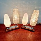 Paar Bedlampjes Uit Het Midden Van De Eeuw, Jaren 50-60 thumbnail 7