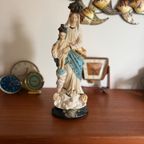 Gipsen Beeld “notre Dame Des Victoires “ thumbnail 15