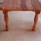Franse Boeren Eettafel. thumbnail 5