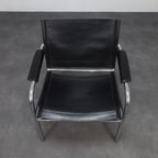 Leather Armchair “klinte” By Tord Björklund For IKEA thumbnail 3