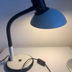 Aluminor Franse Vintage Bureaulamp thumbnail 5