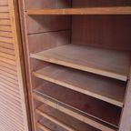 Eiken Rolluikkast Met 2 Luiken, 150 Cm Hoog thumbnail 17
