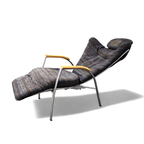 Bonaldo Goraco Lounge Chair / Italian Design By Jochen Hofmann / 1980s thumbnail 9