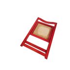 Trieste Aldo Jacober A. Bazzani ‘Wabi Sabi’ - Folding Chair - 1960'S thumbnail 9