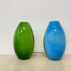 Set Of 2 Eglo Glass Table Lamps , 1990S thumbnail 14