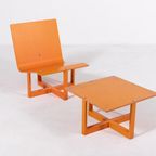 Danish Modern Lounge Chair From Chr. Rasmussen, 1970’s thumbnail 2