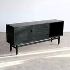 Vintage Dressoir | Sideboard | Troeds | Jaren 60 | Zweden thumbnail 6