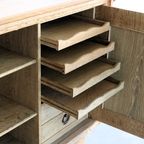 Vintage Highboard | Wandkast | Brutalist | Jaren 60 | Deens thumbnail 4