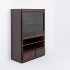 Cabinet / Buffetkast / Kast By Angelo Mangiarotti For Molteni, 1960’S Italy thumbnail 2