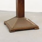 Antieke Art-deco Bijzettafel thumbnail 2