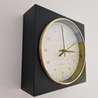 Vintage Klok Wandklok Quartz Klok thumbnail 5
