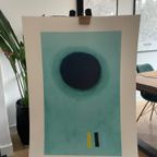 Adolph Gottlieb (1903-1974), Vert, 1964 thumbnail 13