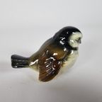 Goebel - Hummel - West-Germany - Porselein - Vogel - Gesigneerd - 3E Kwart 20E Eeuw thumbnail 5