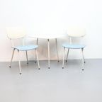 Vintage Stoelen Met Bijzettafel Rawi thumbnail 2