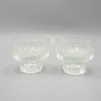 Vintage Ijsglas Coupes, 1970S thumbnail 2