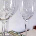 4X Spiegelau Kristal Wijnglazen 80’S thumbnail 4