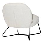 By Fonq Basic Olea Lounge Fauteuil - Beige thumbnail 7