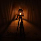 Staande Lamp | Oude Rijstmand thumbnail 11