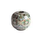 Neriage Mosaic Vase By Jean Gerbino, Vallauris 1930S thumbnail 2