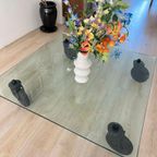 Fontana Arte Tavolo Con Route Salontafel thumbnail 2