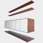 Vintage Design Wandsysteem Van Cees Braakman Voor Pastoe 1960s thumbnail 10