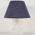 Vintage Porselein Hutschenreuther Tafellamp Mid Century ‘60 thumbnail 10