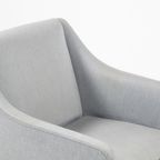 Set Of Two Danish Modern Club Chairs From Einar Larsen, 1950’s thumbnail 7
