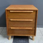 Chest Of Drawers By Wk Mobel 1960S thumbnail 2