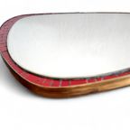 Mid Century Design Mozaïek Spiegel, Berthold Müller, 1950s thumbnail 7