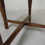 Set Van 2 Hoekstoelen In Teak, Jaren '80 thumbnail 20