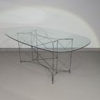Stunning Uzuru Yamakawa Dining / Desk Table 1980'S thumbnail 12