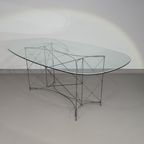 Stunning Uzuru Yamakawa Dining / Desk Table 1980'S thumbnail 12