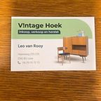 Unieke Cees Braakman Pastoe Ft30 Stoel thumbnail 14