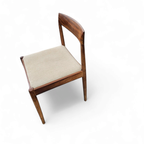 4 X Scandinavian Teak Dining Chairs / 1970s thumbnail 14