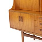 G-Plan Highboard Victor Wilkens Fresco Vintage Kast thumbnail 8