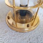 Set Van 3 Vintage Gouden Schip Stijl Plafondlampen thumbnail 19