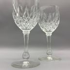 Cristal d'Arques Wijnglazen Cordial 2 Stuks thumbnail 5