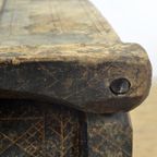 Antieke Herderskist, 1820’S thumbnail 18