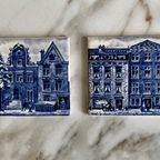 Klm Tegeltjes 2 Stuks thumbnail 6