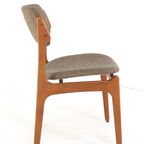 Set 6 Erik Buch Stoelen Vintage Eetkamerstoelen thumbnail 20