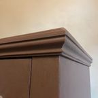 Bureau Schrijfbureau Met Laden Secretaire Hollands Antiek thumbnail 8