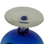 Max Verboeket For Kristalunie Maastricht - Carnaval Glass - Set Of 4 Small Shot Glasses thumbnail 4