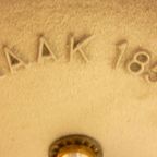 Vintage Raak Amsterdam Design Tafellamp Jaren 60 Lamp 185 thumbnail 5
