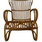 Set Van Twee Belse 8 Model Rotan Stoelen Dirk Van Sliedregt thumbnail 12